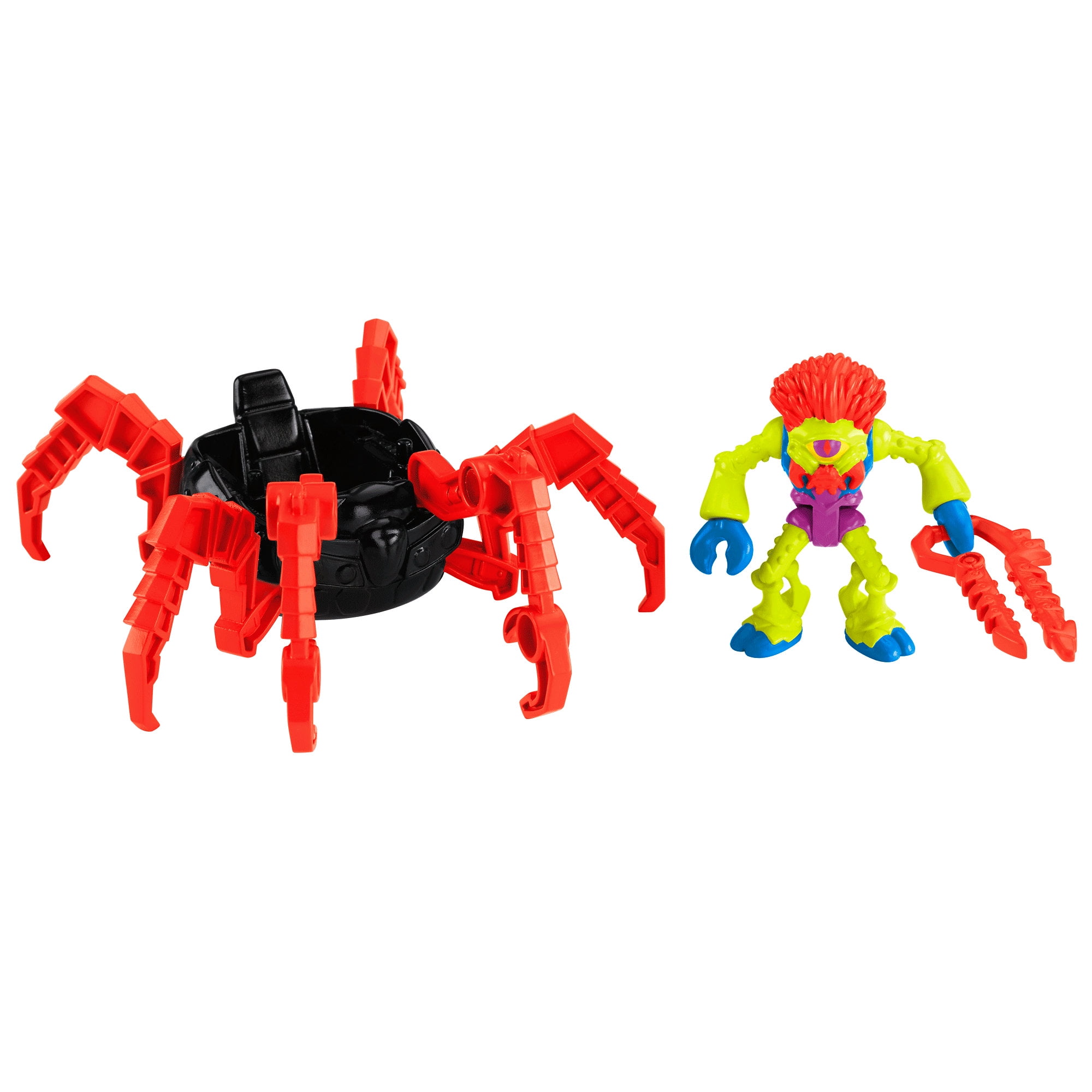 Fisher Imaginext Ion Crab Bhj19 Space Series for sale online 