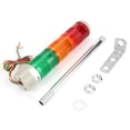thumbnail image 1 of Machine Warning Light,AC 220V Machine Warning Warning Light LED Warning Light Luxury Finish, 1 of 8