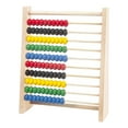 thumbnail image 1 of Wooden Educational Math Learning Stand for Preschool Children Early Development Counting Toy, 1 of 6