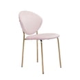 thumbnail image 1 of Silla de Comedor Kessa Muebles Clyde Rosa, 1 of 5