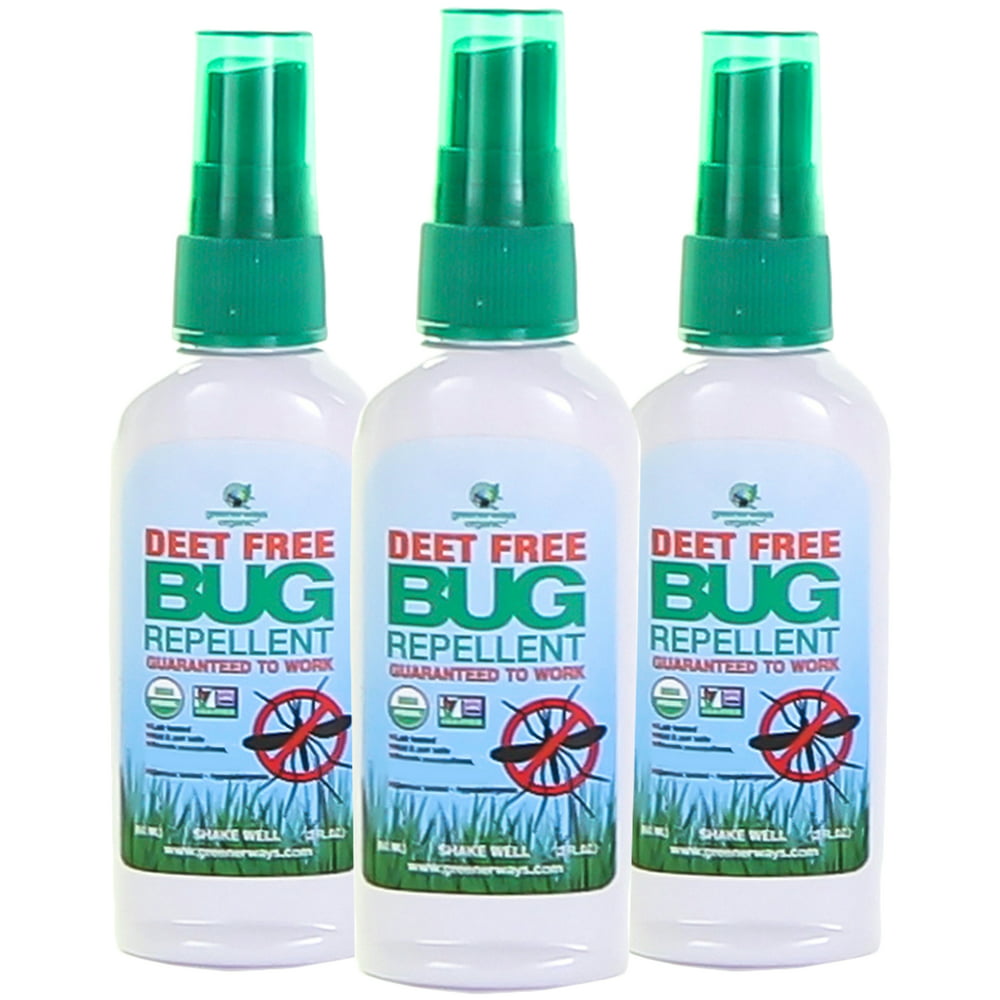 travel size bug spray walmart