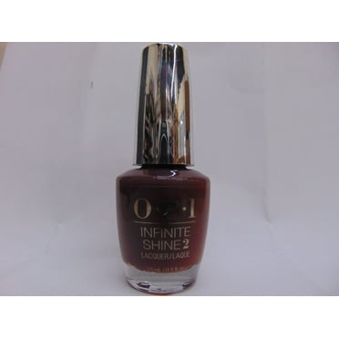 OPI Infinite Shine Nail Lacquer, Never Give Up!, 0.5 Fl Oz
