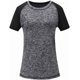 thumbnail image 2 of Conjuntos de chándal para mujer, conjunto deportivo suave y cómodo de secado rápido para correr, trotar, gimnasio, entrenamiento, conjunto de 5 piezas: sujetador deportivo, camiseta, abrigo y 2 p, 2 of 5