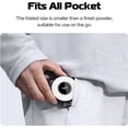 thumbnail image 6 of Ulanzi LM19 MagSafe Light Portable Selfie Light for iPhone 16 15 14 13 12 Pro Max Fill Light Phone Stand for Selfie Video Vlog, 6 of 9