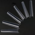 thumbnail image 5 of Cherryhome 240PCS False Nails Tips, Half Cover Lady French Style Acrylic Artificial Tip Manicure with Box of 10 Sizes for Nail Tips Art Salons and Home DIY, 5 of 10