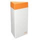 thumbnail image 1 of JUEGO 2 CONT. BLANCO TRIANG. T/NARANJA 3L OLALA Modern, 1 of 3