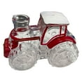 thumbnail image 3 of Tractor-shaped Beer decanter, 350ml heat-resistant glass creative liquor bottle with stopper, unique tractor-themed spirits bottle, suitable for Beer and Scotch Beer, creative home bar decora, 3 of 5