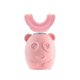 thumbnail image 3 of U-Shaped Electric Toothbrush 360 Degree Papanicolaou Cleaning Cartoon Design Soft Silicone Teeth, 3 of 4