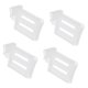 thumbnail image 1 of Clip Divisor de Refrigerador Raplampiclilo, Organizador Separador de Nevera Extensible Para Nevera de Cocina, 1 of 7