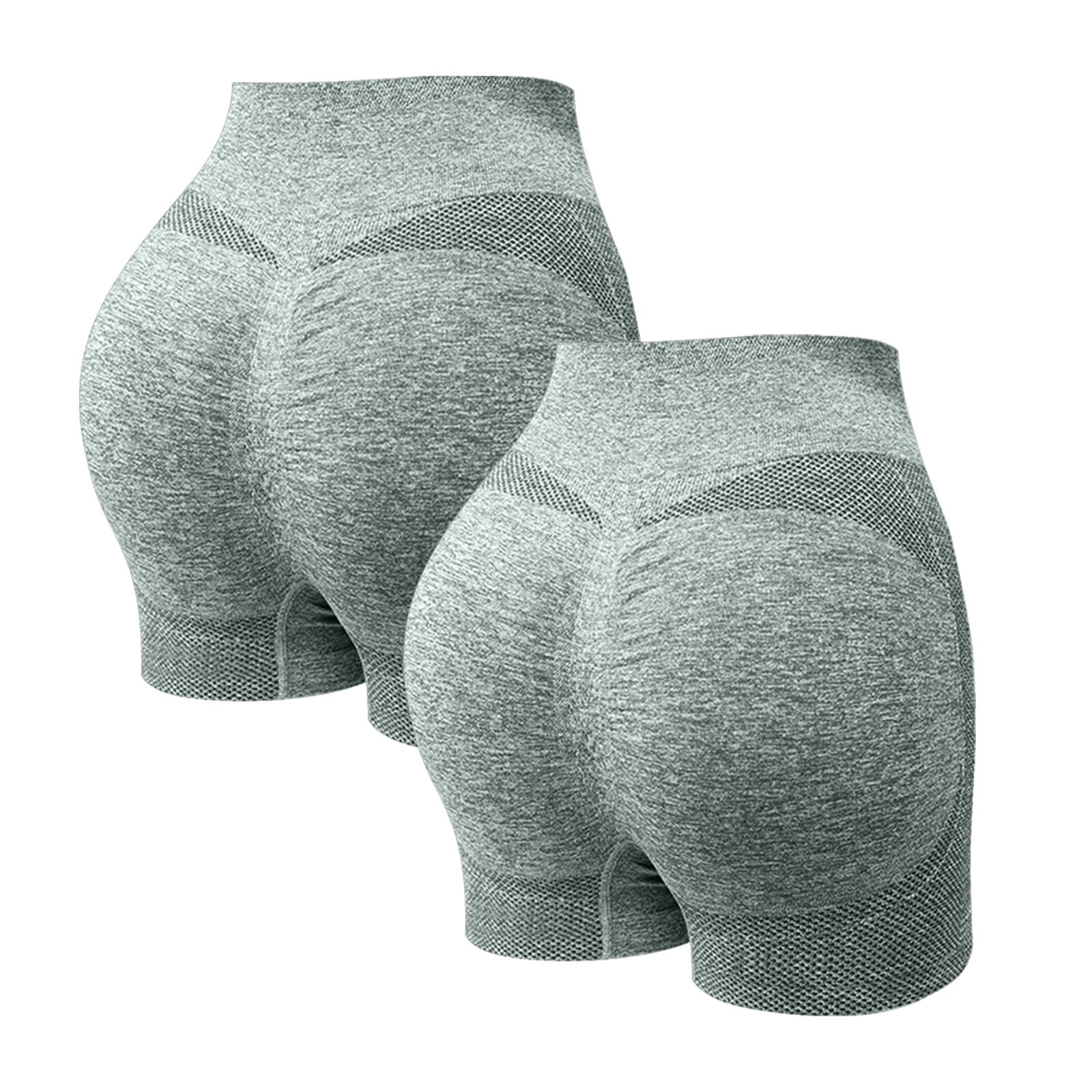 ZhuoLiL Leggings for Women Tummy Control 2PCWomen's Comfortable