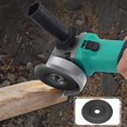 thumbnail image 3 of AMONIDA Hardware Parts Woodworking Grinding Wheel Steel Power Tool Accessories, 3 of 8