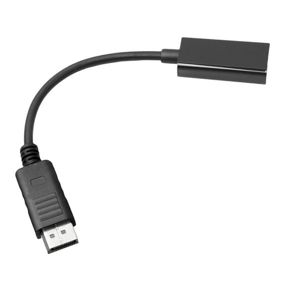 Adaptador de Cable Convertidor 1080P Sunnimix Cable adaptador de DP a HDMI