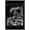 Barnwood Framed Version, variant on Sleeping with Sirens - Complete Collapse Wall Poster, 14.725" x 22.375"