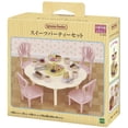 thumbnail image 2 of Set de muebles de juguete Sylvanian Families Sweets Party Ka-426, 2 of 8