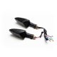 thumbnail image 1 of Kit 2 Luces Direccionales Iron Led Secuenciales Giro y Luz De Circulación 12V Universales 215-Azul, 1 of 2