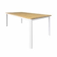 thumbnail image 1 of Mesa Rectangular Creta Blanca Exterior 180 cm, 1 of 4