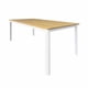 thumbnail image 1 of Mesa Rectangular Creta Blanca Exterior 180 cm, 1 of 4