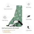 thumbnail image 3 of Kll Paisley Pattern Microfiber Beach Towel Fast Drying,Extra Large 27.5"X55" Sand Free Beach Towel Super Lightweight Towels, 3 of 8