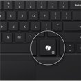 thumbnail image 2 of Microsoft Surface Pro Keyboard Without Pen Storage, Surface Pro Copilot+ Black, 2 of 2