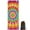 Colorful Tie Dye-2, variant on Colorful Tie Dye Peacock Mandala Pattern Hot Yoga Mat Towel Non Slip for Hot Yoga - Quick-Drying Yoga Mat Cover with 4 Corner Pockets with Travel Bag - Hot Yoga Towel Non Slip 70"x26"