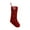 H, variant on Christmas Stockings with Initials, 18 Inches Large Embroidered Monogrammed Cable Knit Christmas Stocking for Family, Xmas Holiday Party Gifts & Decoration for Fireplace