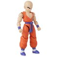 thumbnail image 3 of Dragonball Super Dragon Stars Krillin 6.5" Action Figure, 3 of 7