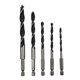 thumbnail image 5 of RENACLIPY 5Ud Brocas De Acero De Alta Velocidad Para Taladro Con Espiral Para Duros, 5 of 8
