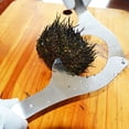 thumbnail image 4 of HLONK Sea Urchin Cutter Stainless Sea Urchin Cutter Opener Multifunctional Seafood Tool, 4 of 7