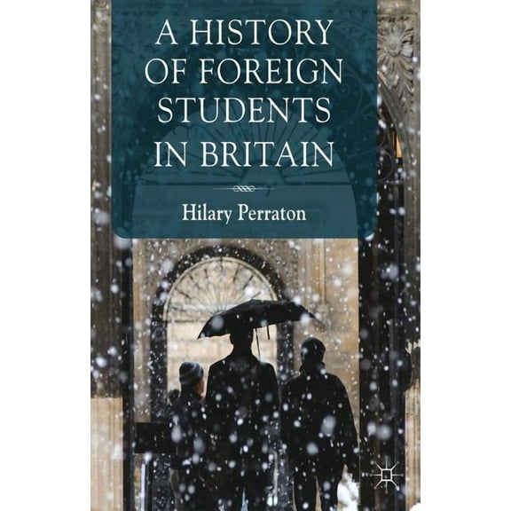 A History of Foreign Students in Britain