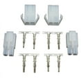 thumbnail image 2 of User Friendly Motorcycle Battery Charger Adapter Plug Socket Connector, 2 of 2