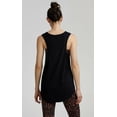 thumbnail image 2 of Varley Long Palmer Tank Top Black ( XS ), 2 of 2