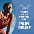 thumbnail image 6 of HealthWise Targeted Pain Relief Medicated Patch | Back and Large Areas | 18-Count | 5.6” x 3.6” | Topical Analgesic | Camphor, Menthol, Methyl Salicylate | Flexible Adhesive, 6 of 10