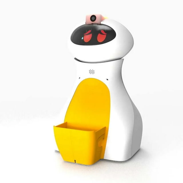 TTS Basket Tummy for Oti-Bot Programming Robot - Educational STEAM Coding Robot Accessories Learning Teaching Activity Toys