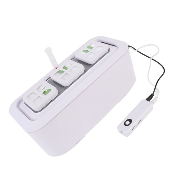 Plantador Autónomo, De Cultivo Hidropónico Con Riego Inteligente Y Monitoreo Para La Jardinería Interior Del Hogar, Ideal Para Espacios Pequeños