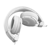 JLab Audio Studio Bluetooth On-Ear Headphones, Gray, HBASTUDIORGRYBLU4