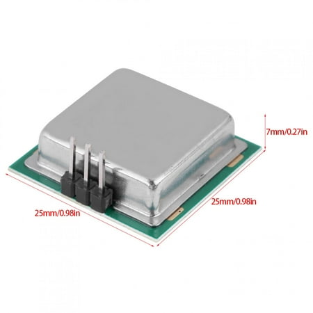 

Cergrey Body Induction Module 15m Microwave Sensor Module For Business Industries