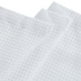thumbnail image 3 of Creative Home Ideas Blue Ombre Polyester Shower Curtain, 70" x 72" (13 Piece), 3 of 10