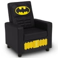thumbnail image 3 of Delta Children Chaise Rembourrée Dossier Haut, Dc Comics Batman, 3 of 5