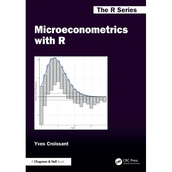 Chapman & Hall/CRC the R Microeconometrics with R, (Hardcover)