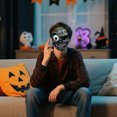 thumbnail image 5 of Halloween: accesorios para la cara, maquillaje para cosplay, ojos saltones, fiesta, bromas de miedo y accesorios divertidos, 5 of 5