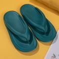 thumbnail image 5 of Chanclas de verano, zapatos de playa de Color sólido, zapatillas de casa para parejas al aire libre Wmkox8yii ytu2942, 5 of 5