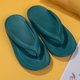 thumbnail image 5 of Chanclas de verano, zapatos de playa de Color sólido, zapatillas de casa para parejas al aire libre Wmkox8yii ytu2940, 5 of 5