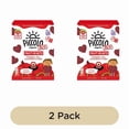 thumbnail image 2 of Piccolo Organic Kids Fruit Hearts Strawberry, Apple, Blackcurrant & Cherry 4 x 15g, British Import (Pack of 2), 2 of 4