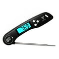 thumbnail image 1 of Toytexx Digital Meat Thermometer, 3s Instant Read Probe with Reversible Display for BBQ & Cooking, 1 of 8
