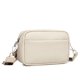 thumbnail image 5 of Bolso de mujer de moda, bolso bandolera de PU de color sólido, bolso pequeño para mujer, bolso de hombro para mujer, bolso cuadrado pequeño, 5 of 6