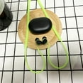 thumbnail image 6 of fankhu Anti-Lost Strap for Beats Studio Buds Wireless Headphone Neck Rope (Green), 6 of 9