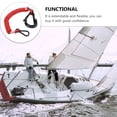 thumbnail image 6 of Boat Emergency Stop Lanyard Marine Rope Kill Switch Supplies for Safety Engine Red, 6 of 6