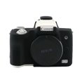 thumbnail image 3 of M50 Silicone Armor Skin Case Body Cover Protector for Canon EOS M50 Mark II EOS M 50 II Digital Camera Inner Soft Bag Red, 3 of 6