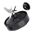 thumbnail image 4 of Base de Cuchilla de 6 Aletas Compatible con BL771/BL773CO/BL810/BL820/BL830, Cuchilla extractora de Exrimidor, Reemplazo con Alta dureza, Hace que el Exrimidor se Pueda Usar, 4 of 7