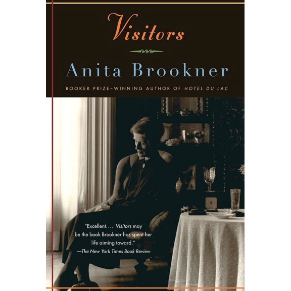 Vintage Contemporaries Visitors, (Paperback)